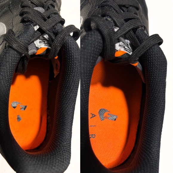 Nike Air Force 1 Low “Under Construction” Size 7Y, 7M, 8.5W - Picture 11 of 12